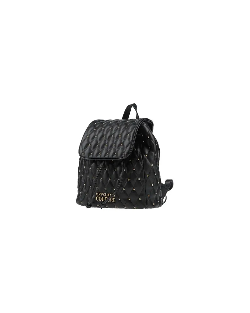 Versace Jeans TASCHEN - Rucksäckeauf YOOX.COM Schwarz