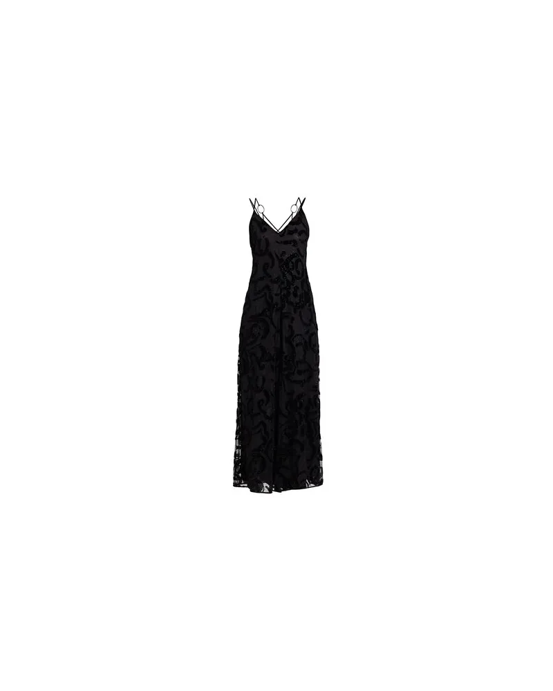 Emporio Armani OVERALLS - Jumpsuitsauf YOOX.COM Schwarz