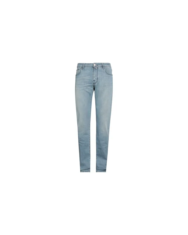 Jacob Cohën HOSEN & RÖCKE - Jeanshosenauf YOOX.COM Blau