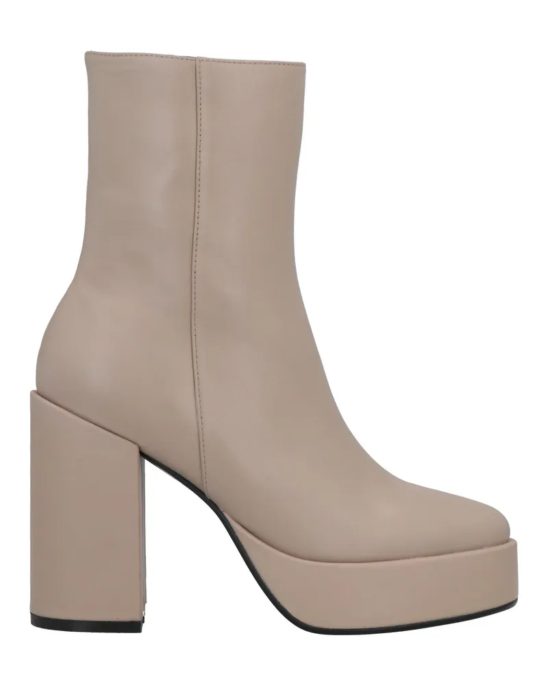 Bibi Lou Stiefelette Khaki