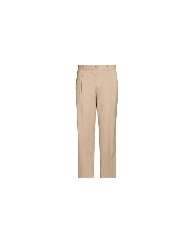 Be Able HOSEN & RÖCKE - Hosenauf YOOX.COM Khaki