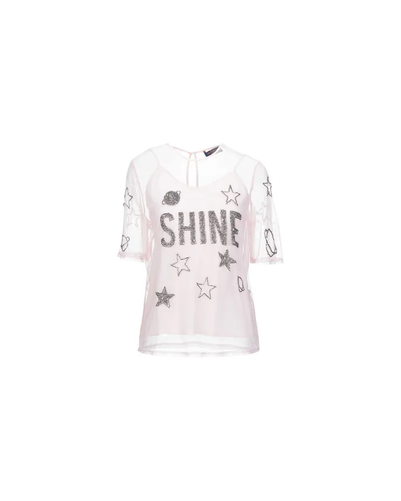 Trussardi TOPS - Topsauf YOOX.COM Rosa