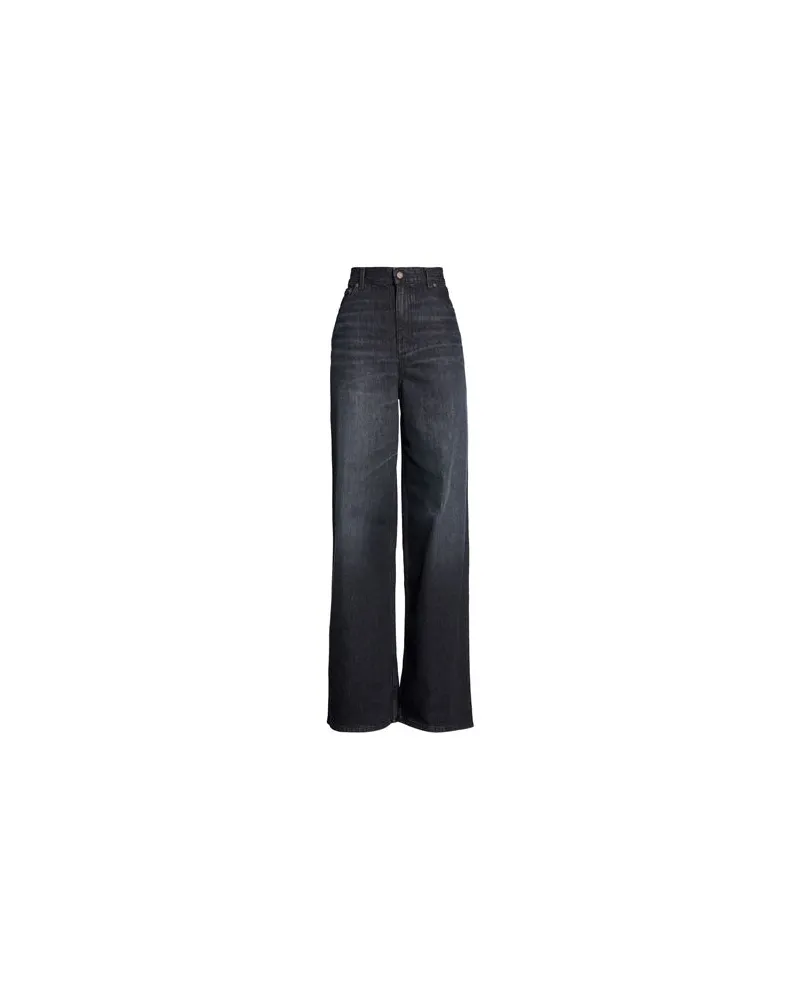 Chloé HOSEN & RÖCKE - Jeanshosenauf YOOX.COM Schwarz