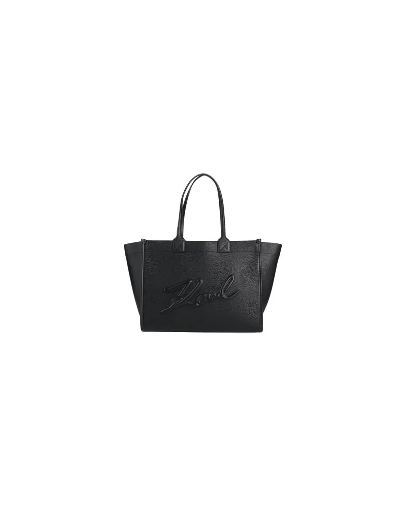 Karl Lagerfeld TASCHEN - Handtaschenauf YOOX.COM Schwarz