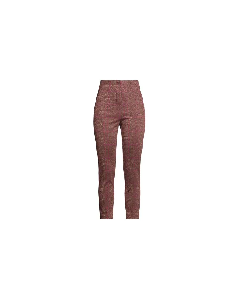 CRISTINAEFFE HOSEN & RÖCKE - Hosenauf YOOX.COM Braun