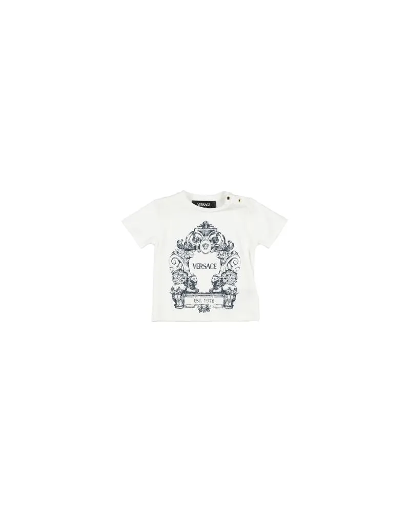 Versace TOPS - T-shirtsauf YOOX.COM Nachtblau