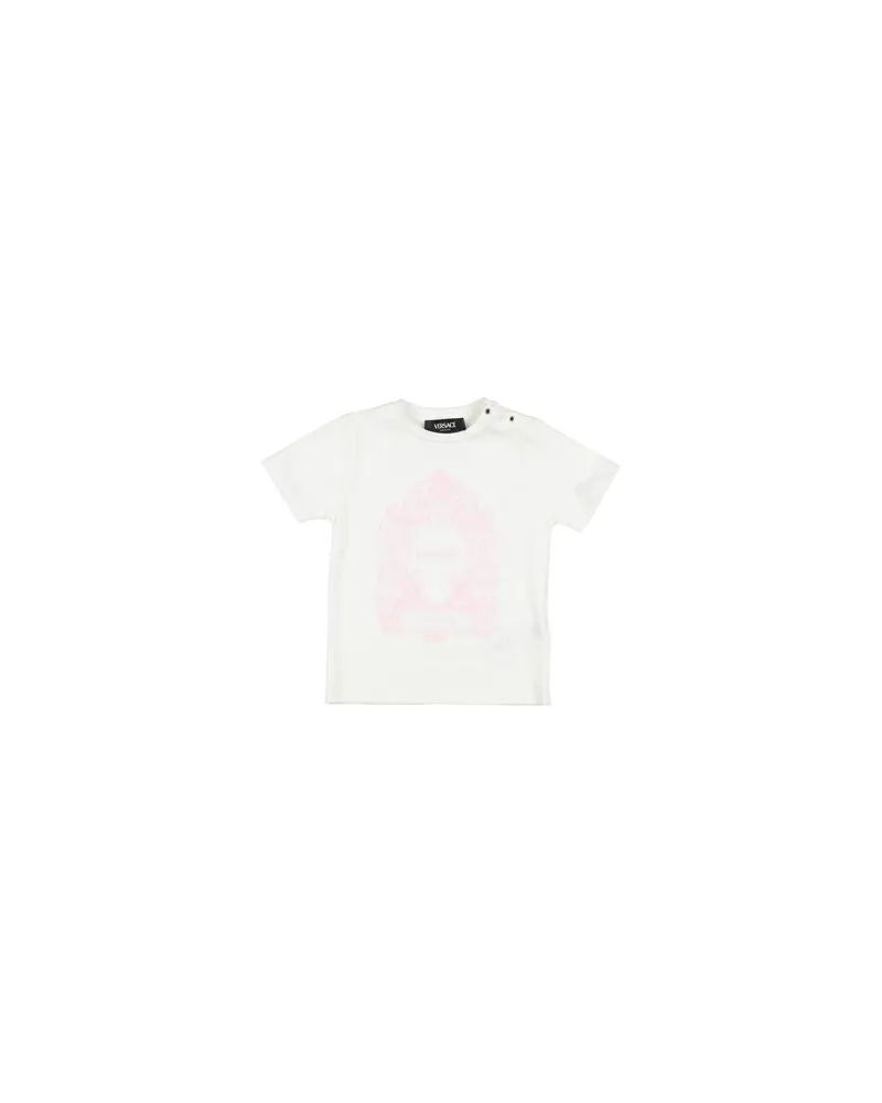 Versace TOPS - T-shirtsauf YOOX.COM Rosa