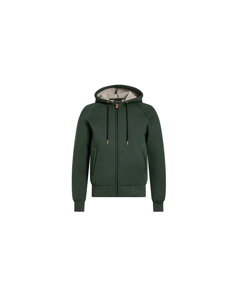 Save The Duck TOPS - Sweatshirtsauf YOOX.COM Dunkelgrün