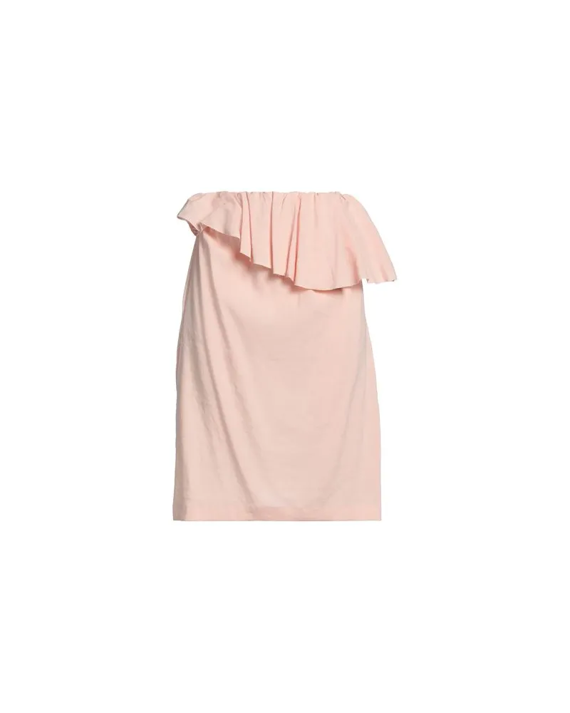Jucca HOSEN & RÖCKE - Midi-Röckeauf YOOX.COM Rosa