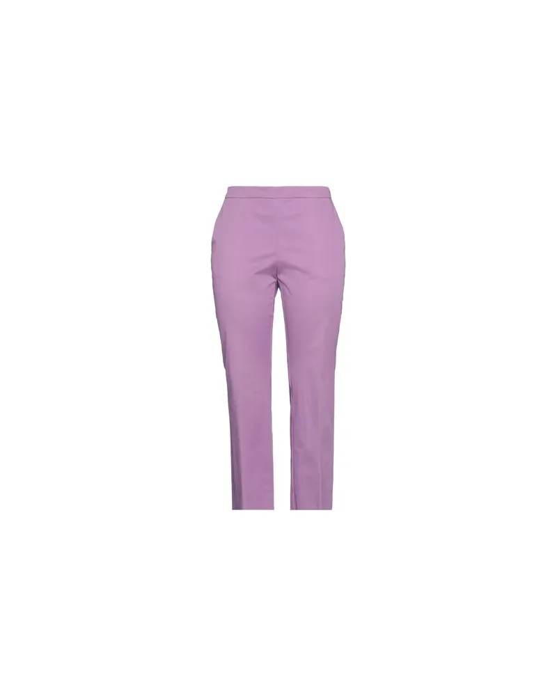 Maliparmi HOSEN & RÖCKE - Hosenauf YOOX.COM Violett