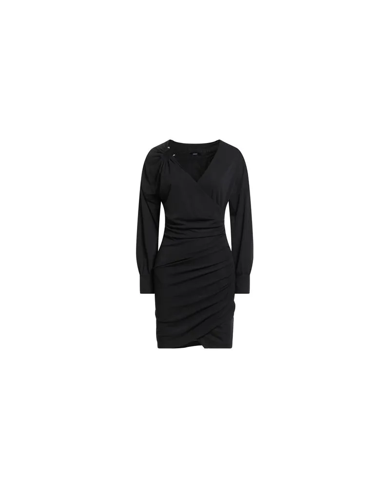 RELISH KLEIDER - Mini-Kleiderauf YOOX.COM Schwarz