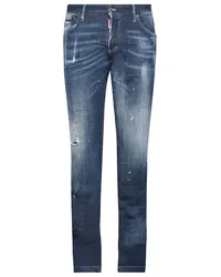 Dsquared2 Jeanshose Blau