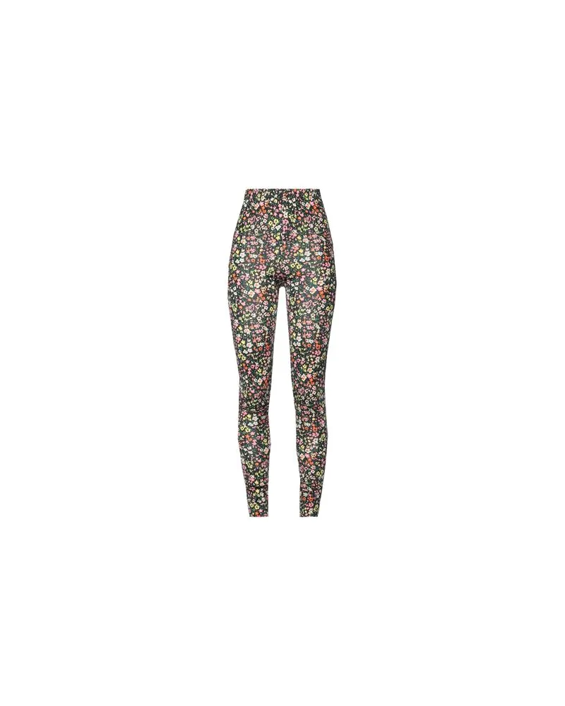 Philosophy Di Lorenzo Serafini HOSEN & RÖCKE - Leggingsauf YOOX.COM Schwarz