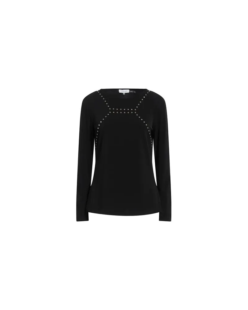 Calvin Klein TOPS - Topsauf YOOX.COM Schwarz