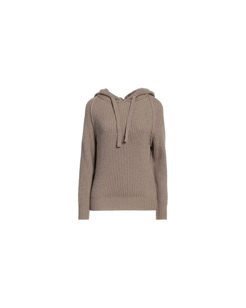 CROSSLEY STRICKWAREN - Pulloverauf YOOX.COM Khaki