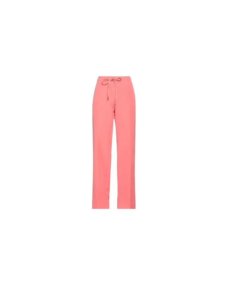 Blumarine HOSEN & RÖCKE - Hosenauf YOOX.COM Koralle