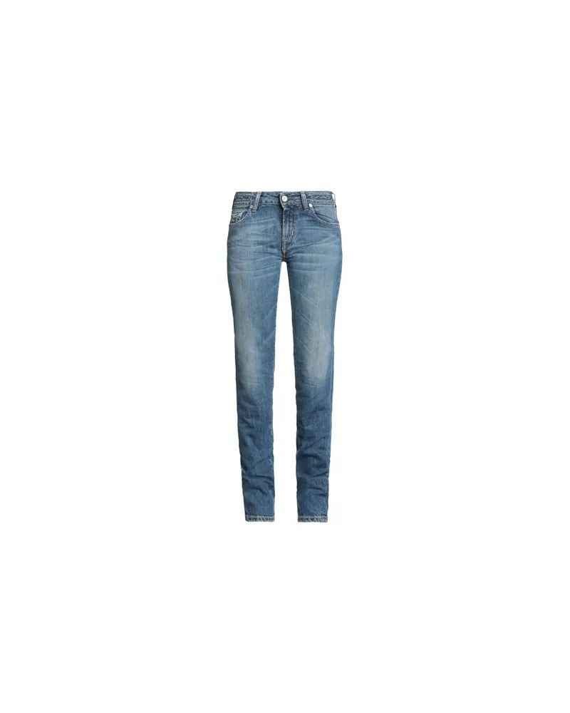Jacob Cohën HOSEN & RÖCKE - Jeanshosenauf YOOX.COM Blau