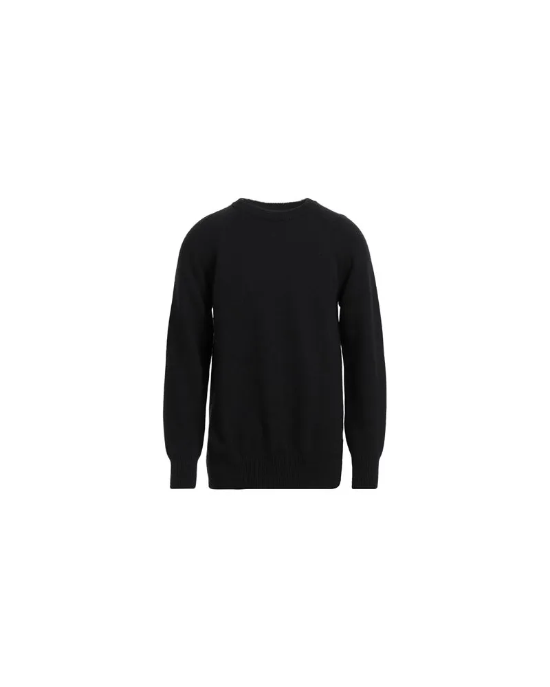 Costumein STRICKWAREN - Pulloverauf YOOX.COM Schwarz