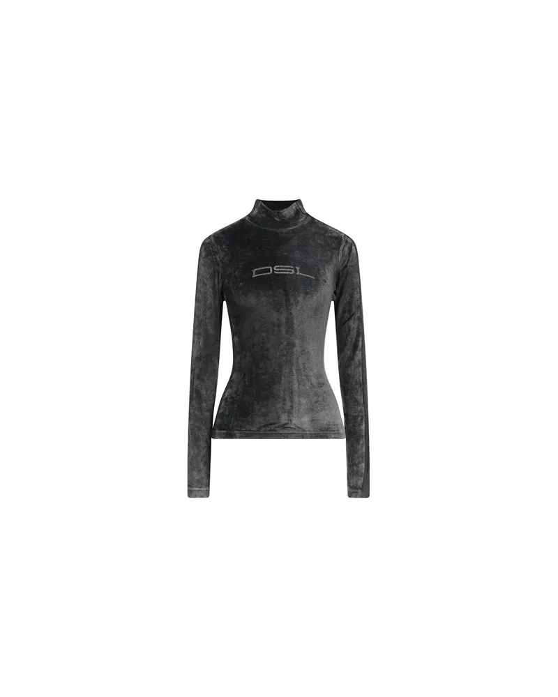 Diesel TOPS - Topsauf YOOX.COM Braungrau