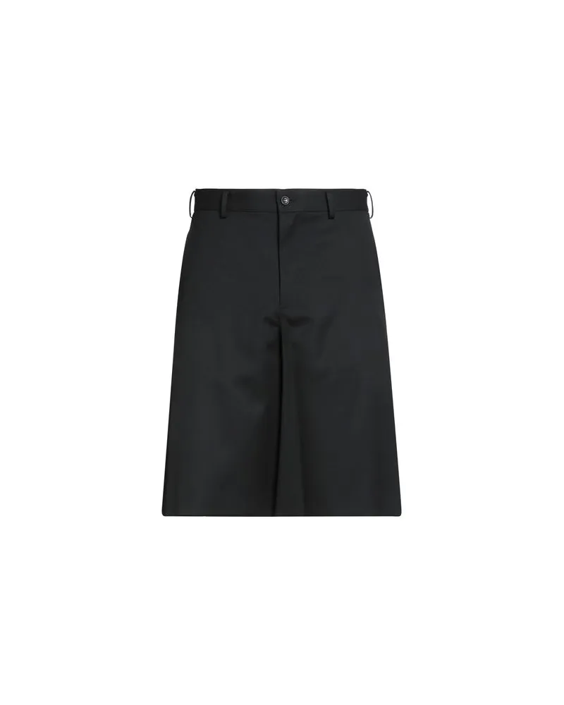 Comme des Garçons BLACK - HOSEN & RÖCKE - Shorts & Bermudashortsauf YOOX.COM Schwarz