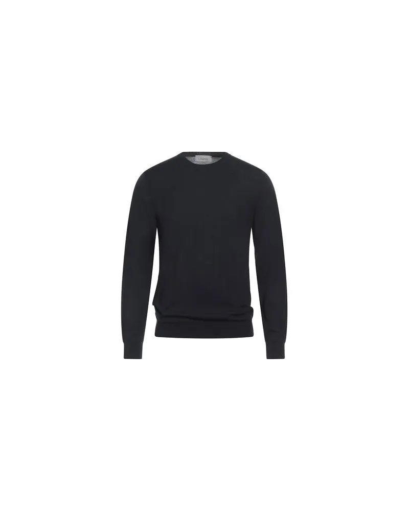 Laneus STRICKWAREN - Pulloverauf YOOX.COM Marineblau