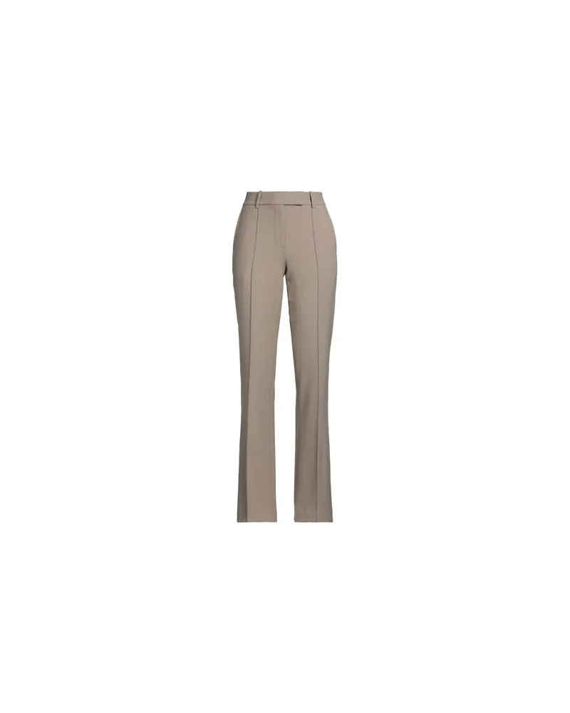 Helmut Lang HOSEN & RÖCKE - Hosenauf YOOX.COM Khaki