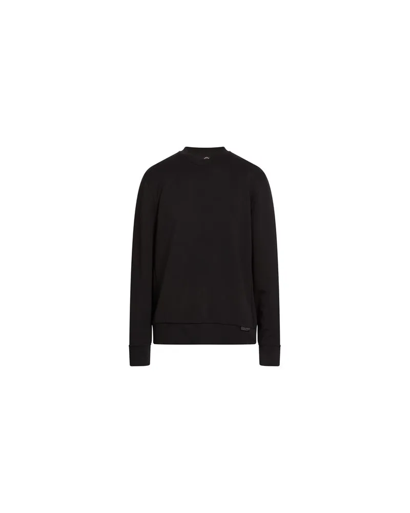 Colmar TOPS - Sweatshirtsauf YOOX.COM Schwarz