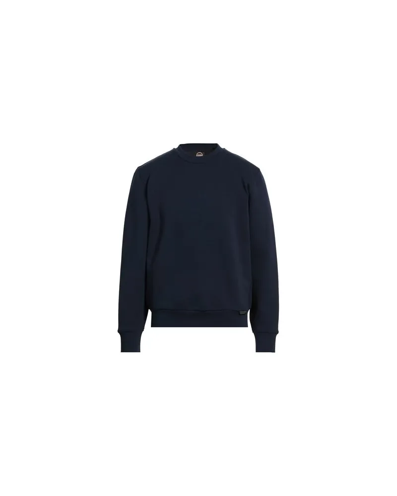 Colmar TOPS - Sweatshirtsauf YOOX.COM Nachtblau