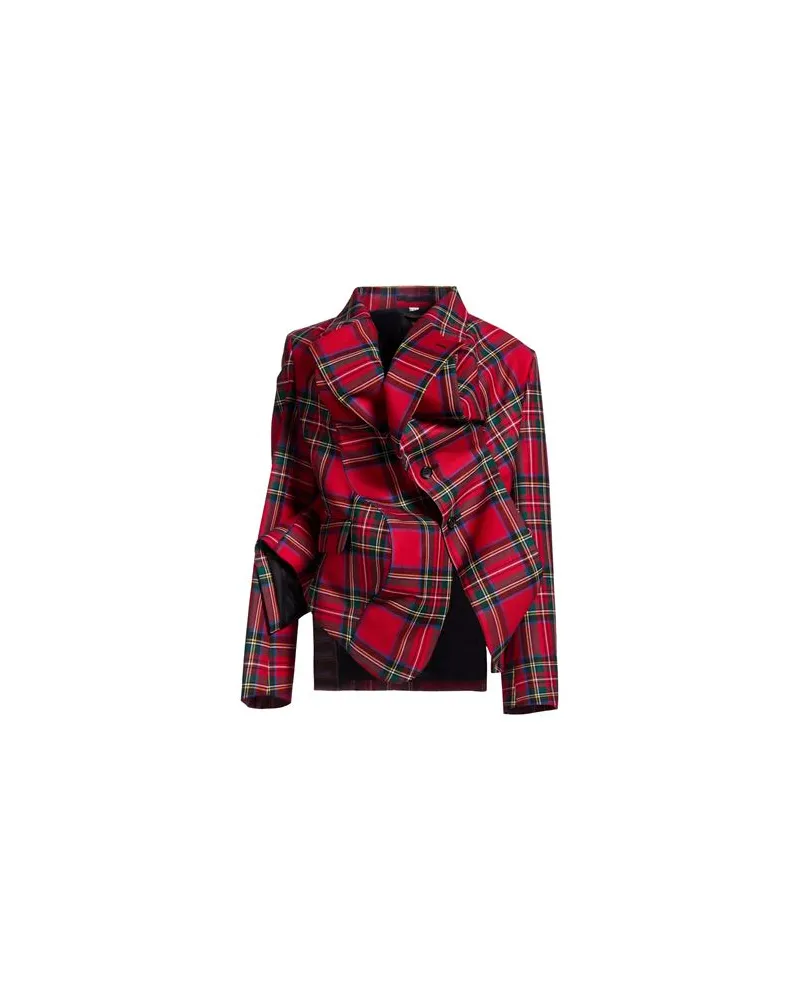 Comme des Garçons ANZÜGE und CO-ORDS - Blazersauf YOOX.COM Rot