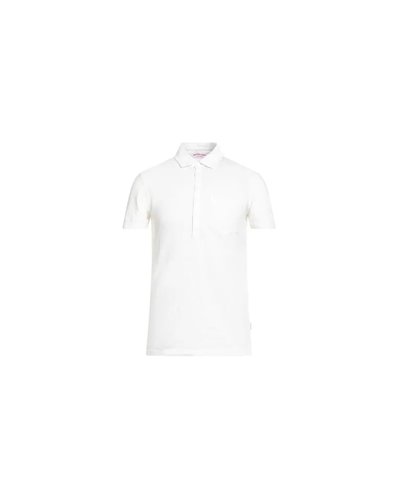Orlebar Brown TOPS - Poloshirtsauf YOOX.COM Weiß