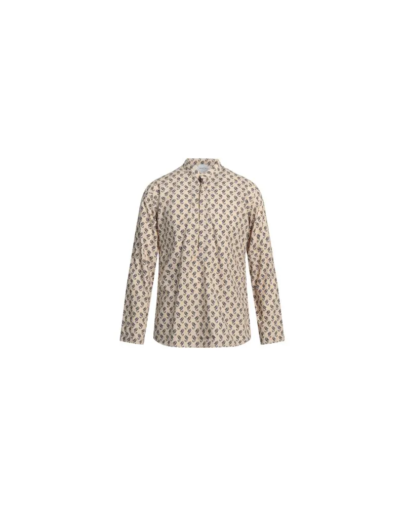 Bagutta TOPS - Hemdenauf YOOX.COM Sand