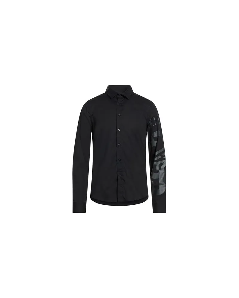 Bikkembergs TOPS - Hemdenauf YOOX.COM Schwarz