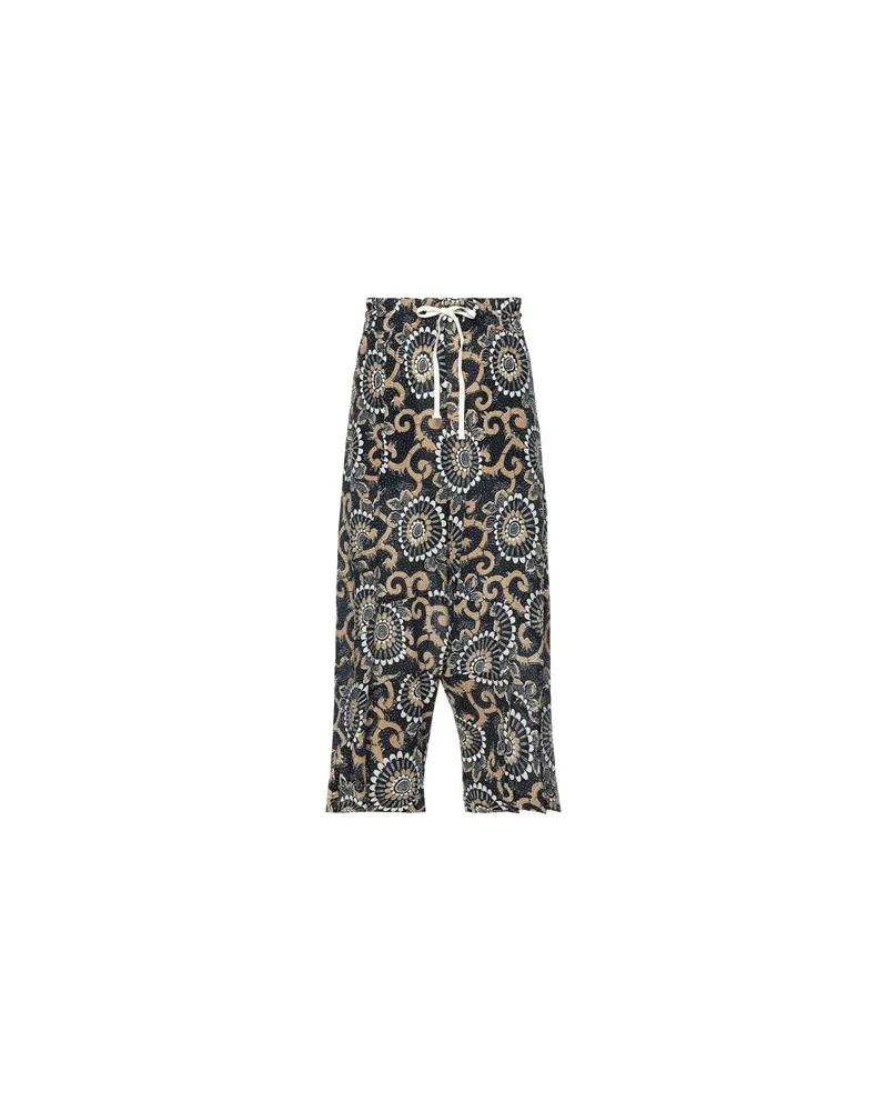 HIGH HOSEN & RÖCKE - Hosenauf YOOX.COM Nachtblau