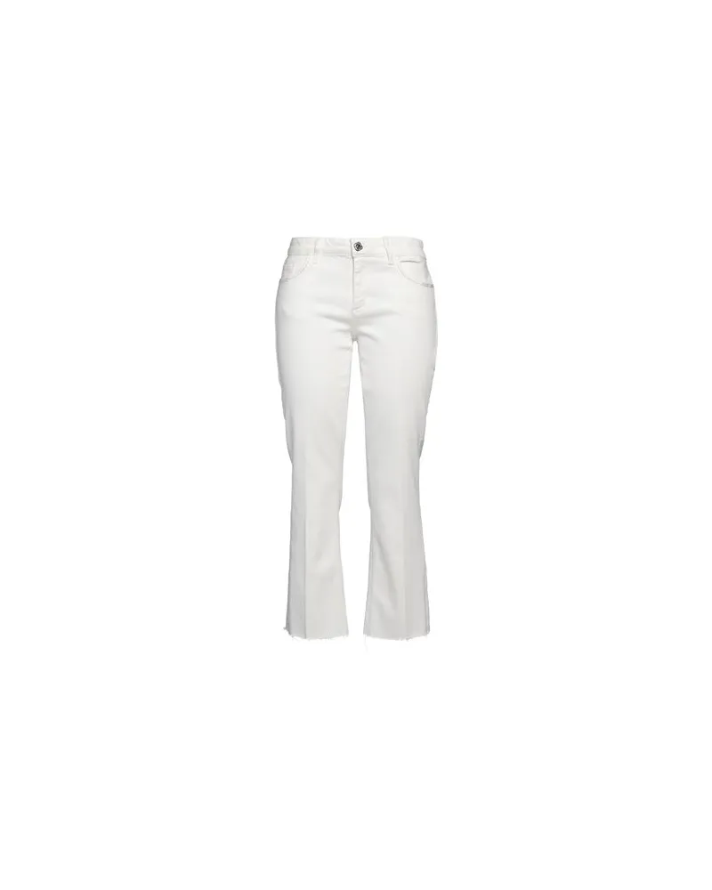 Liu Jo HOSEN & RÖCKE - Jeanshosenauf YOOX.COM Off