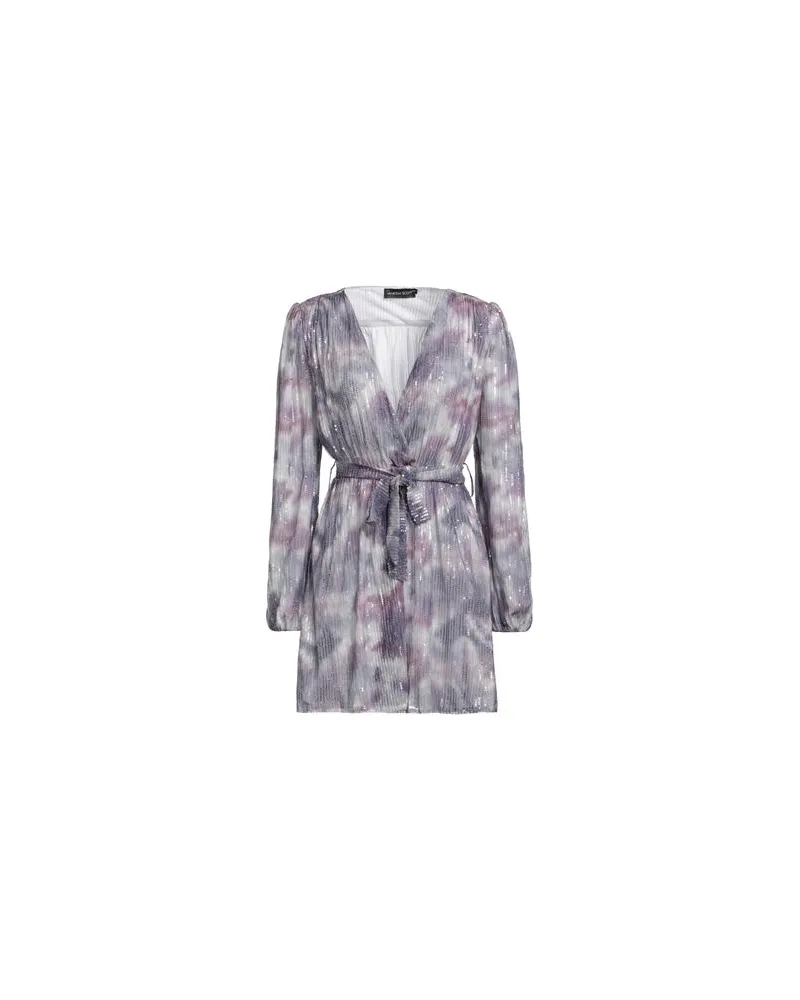 Vanessa Scott KLEIDER - Mini-Kleiderauf YOOX.COM Violett