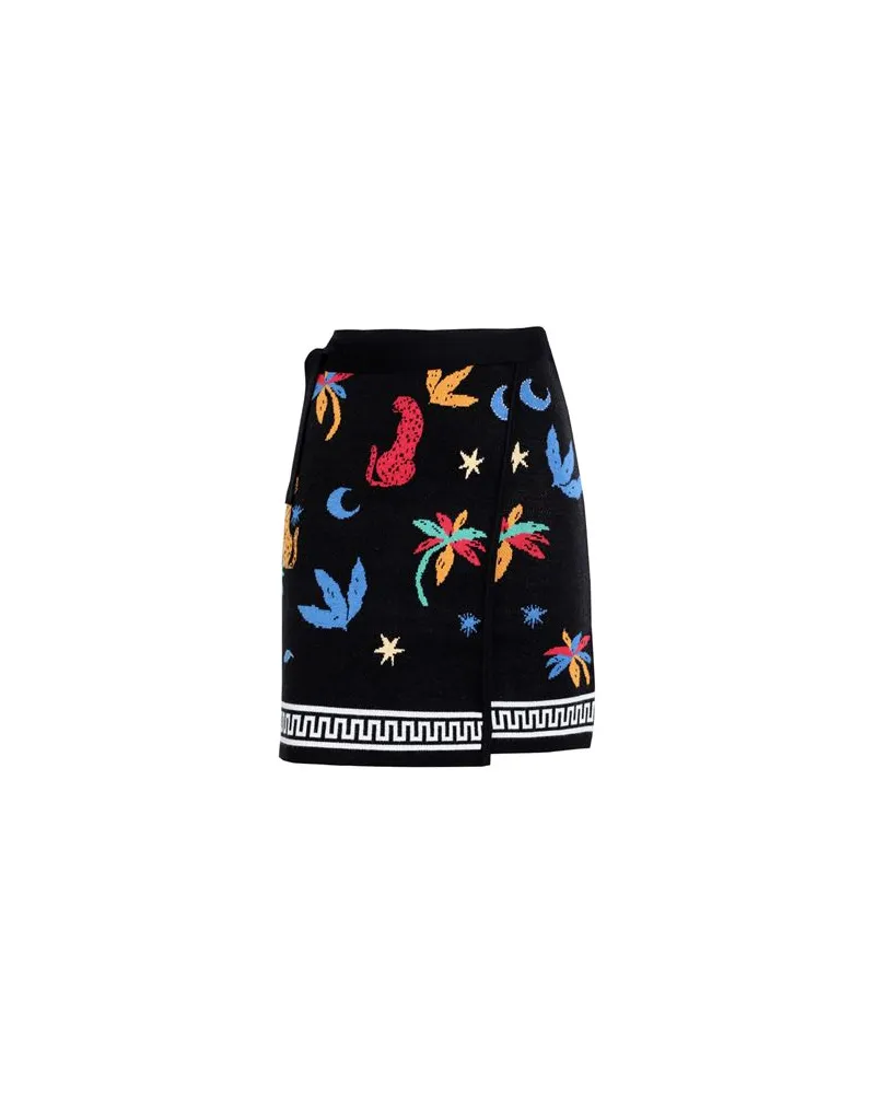 Never Fully Dressed HOSEN & RÖCKE - Miniröckeauf YOOX.COM Schwarz