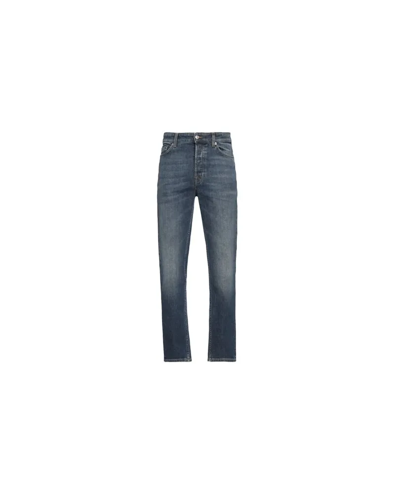 Department 5 HOSEN & RÖCKE - Jeanshosenauf YOOX.COM Blau