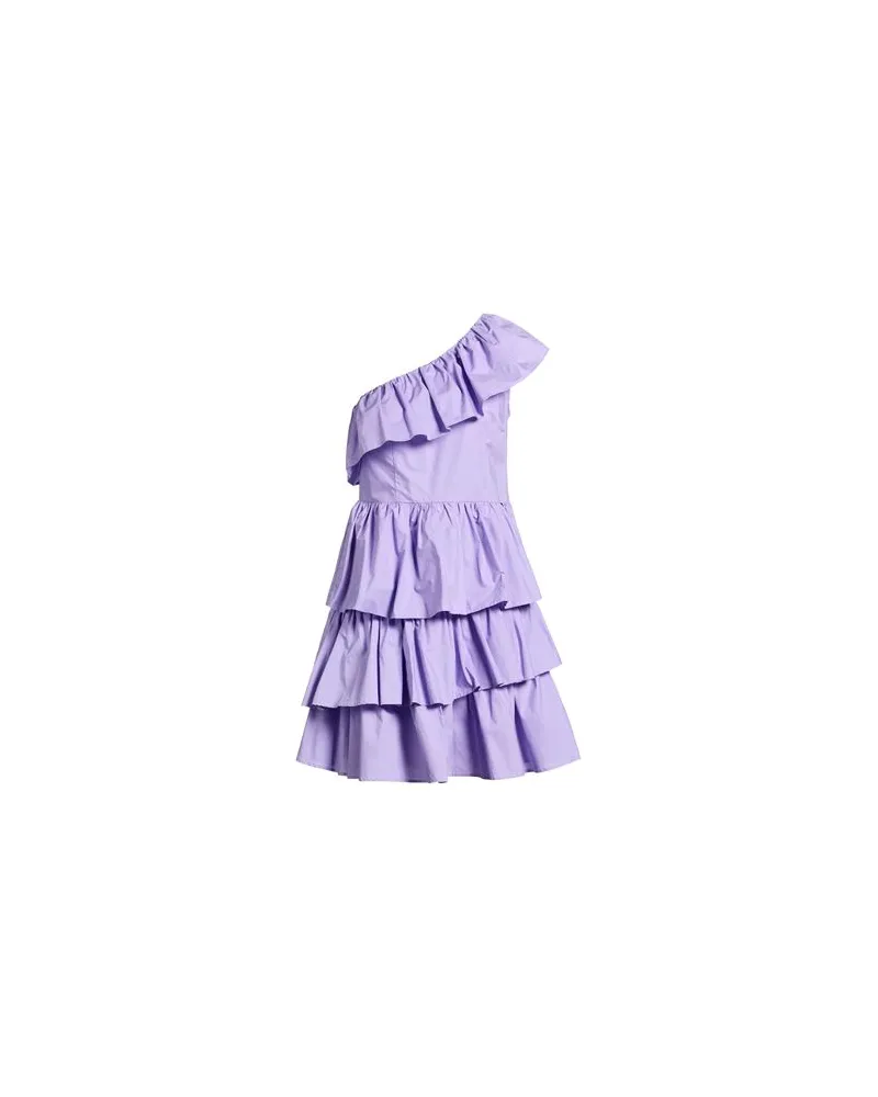 Liu Jo KLEIDER - Mini-Kleiderauf YOOX.COM Lila