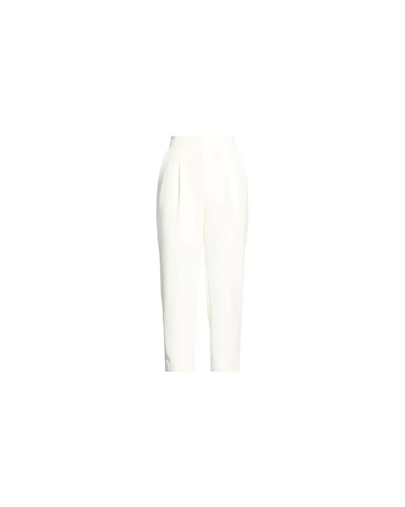 Nora Barth HOSEN & RÖCKE - Hosenauf YOOX.COM Weiß