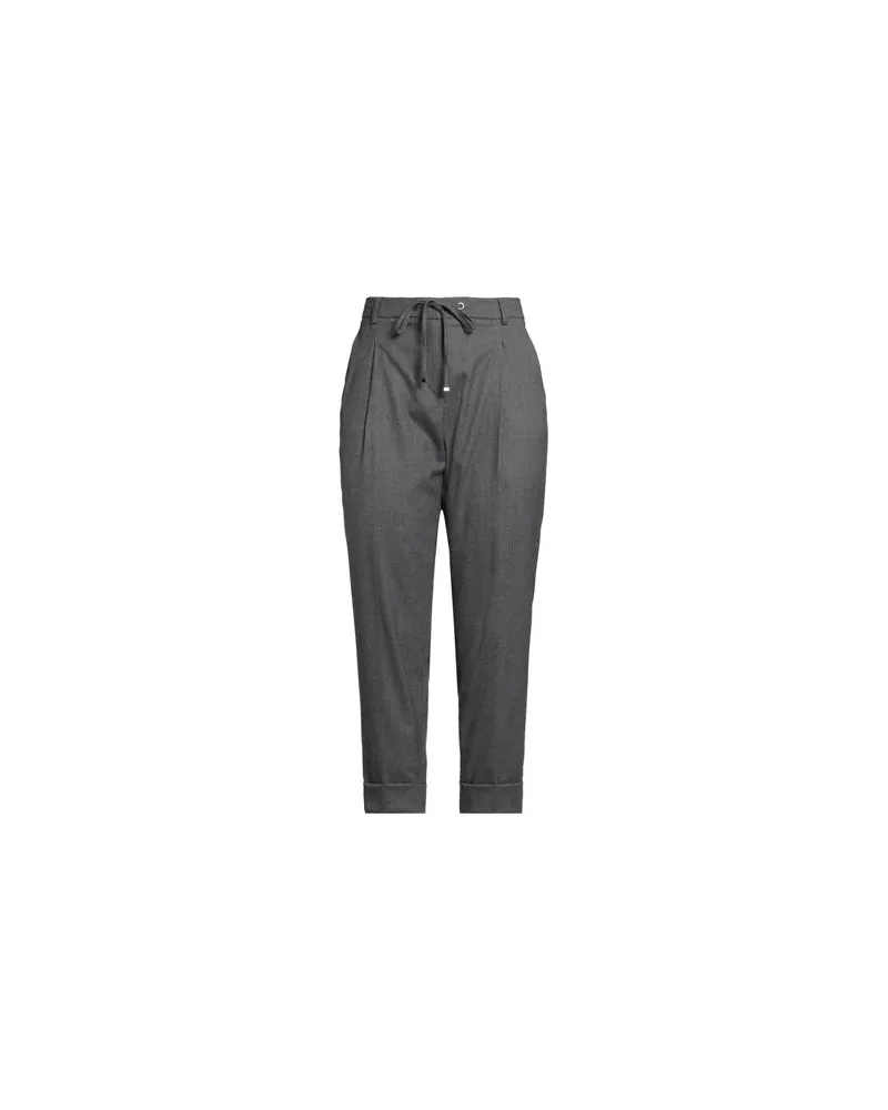 SEDUCTIVE  HOSEN & RÖCKE - Hosenauf YOOX.COM Grau