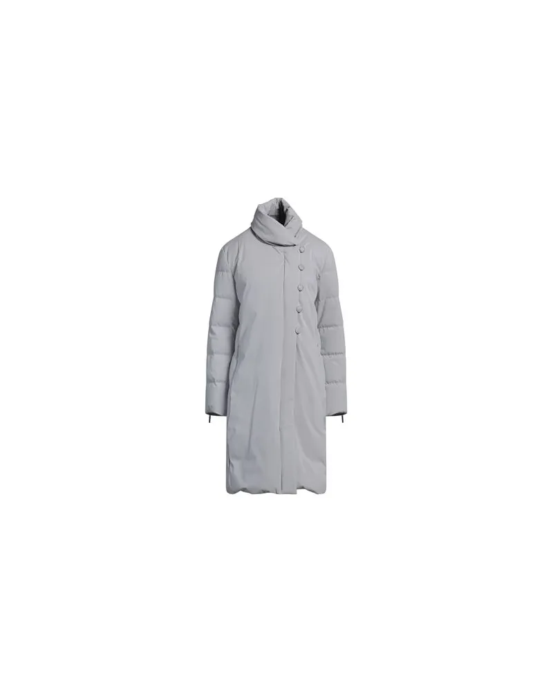 Emporio Armani JACKEN & MÄNTEL - Pufferjacken & Daunenjackenauf YOOX.COM Grau
