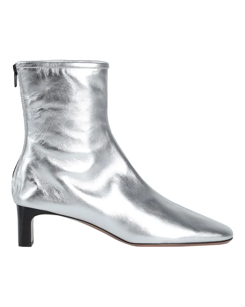 Arket Stiefelette Silber