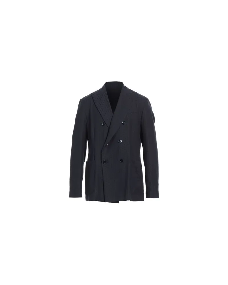 BERNA ANZÜGE und CO-ORDS - Blazersauf YOOX.COM Marineblau