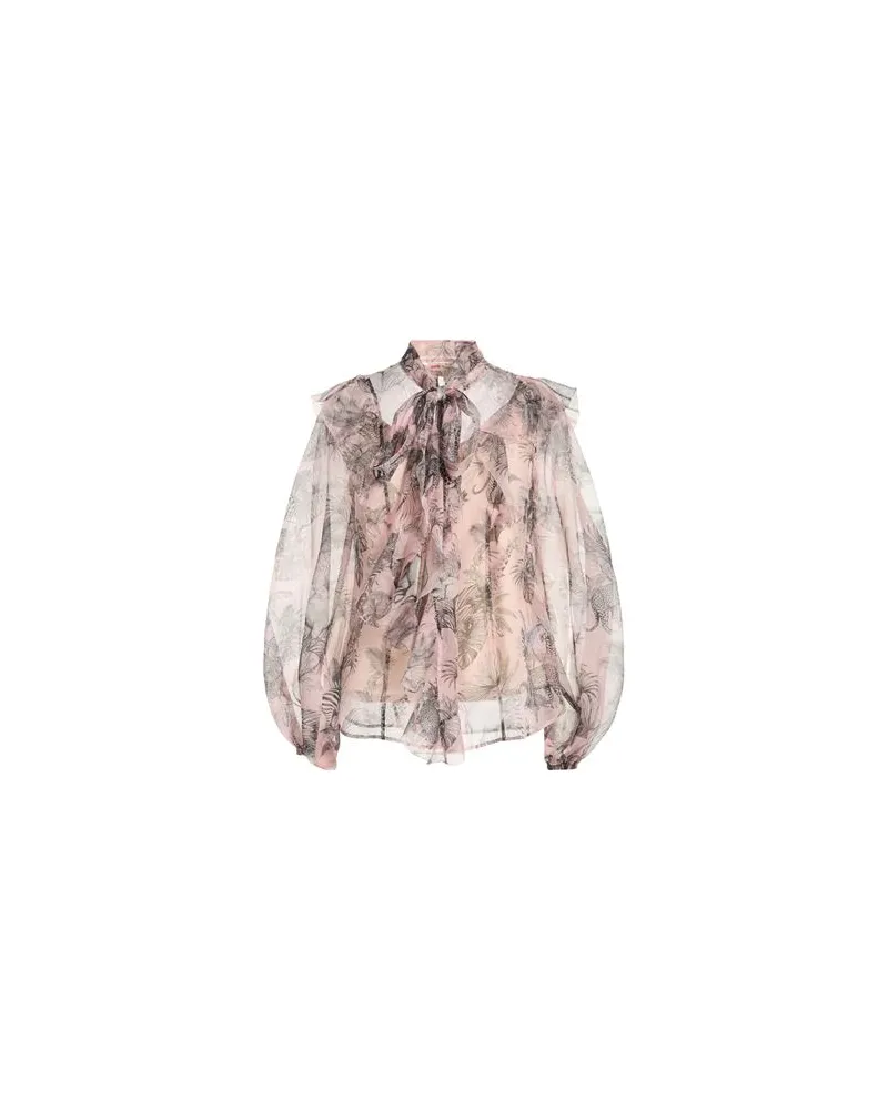 Maison Common TOPS - Hemdenauf YOOX.COM Rosa