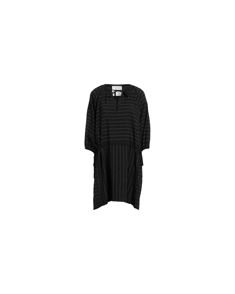 8PM KLEIDER - Mini-Kleiderauf YOOX.COM Schwarz