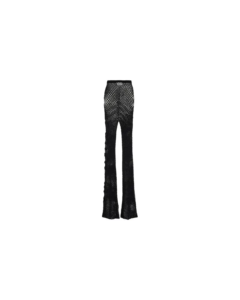 ERL HOSEN & RÖCKE - Hosenauf YOOX.COM Schwarz