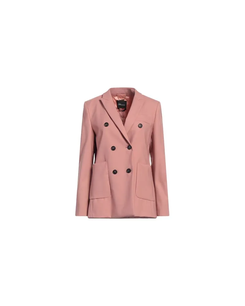 Blumarine ANZÜGE und CO-ORDS - Blazersauf YOOX.COM Antikrosa