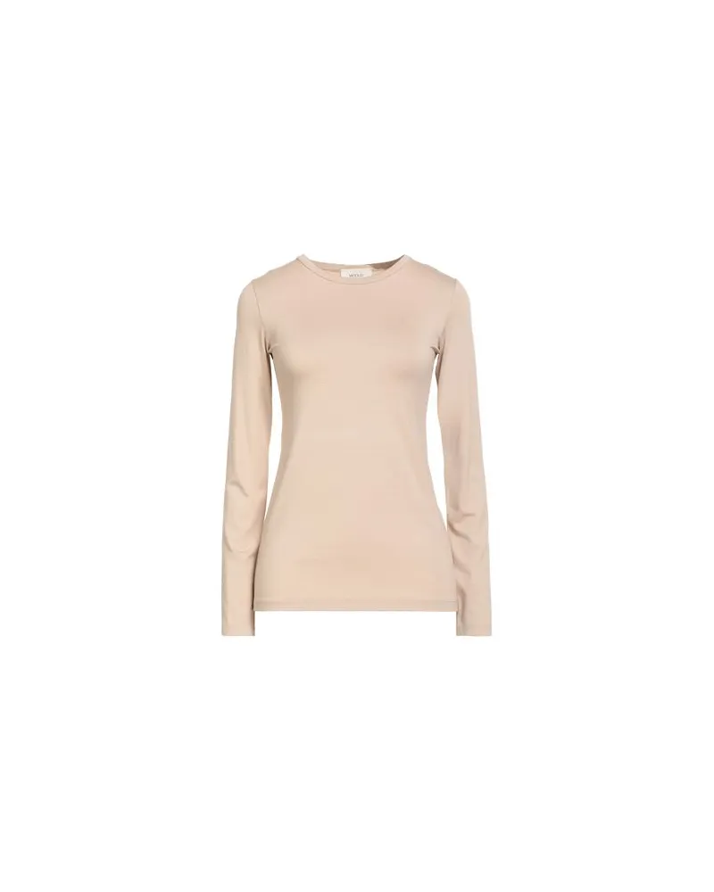 VICOLO TOPS - T-shirtsauf YOOX.COM Beige