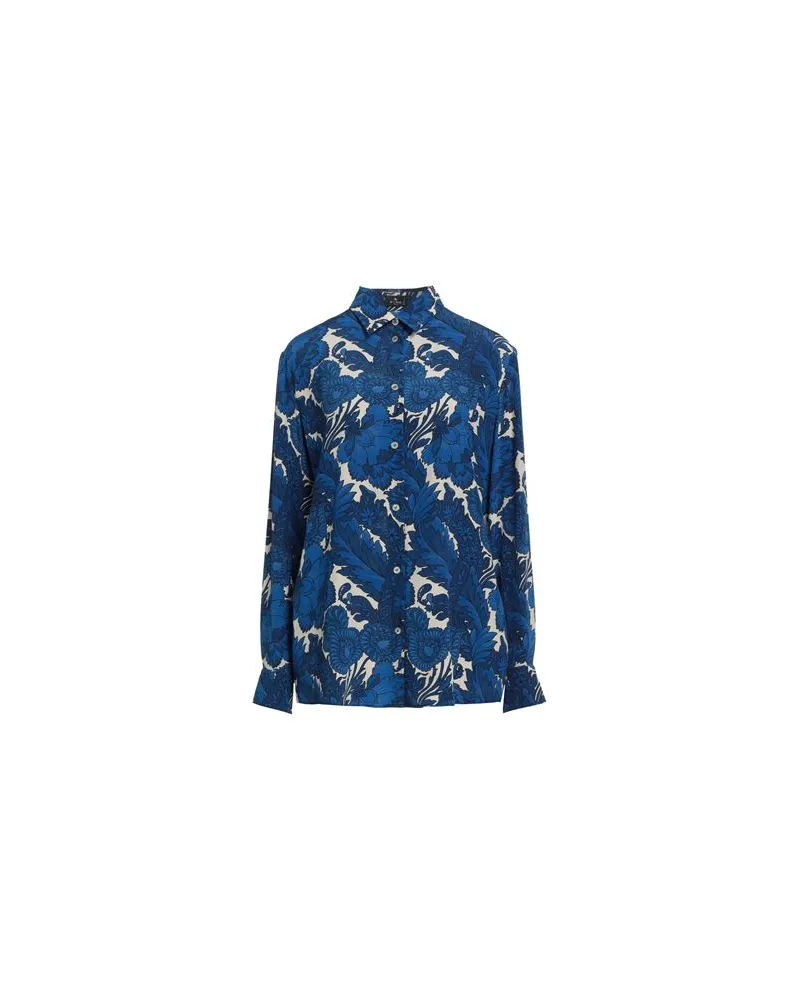 Etro TOPS - Hemdenauf YOOX.COM Blau