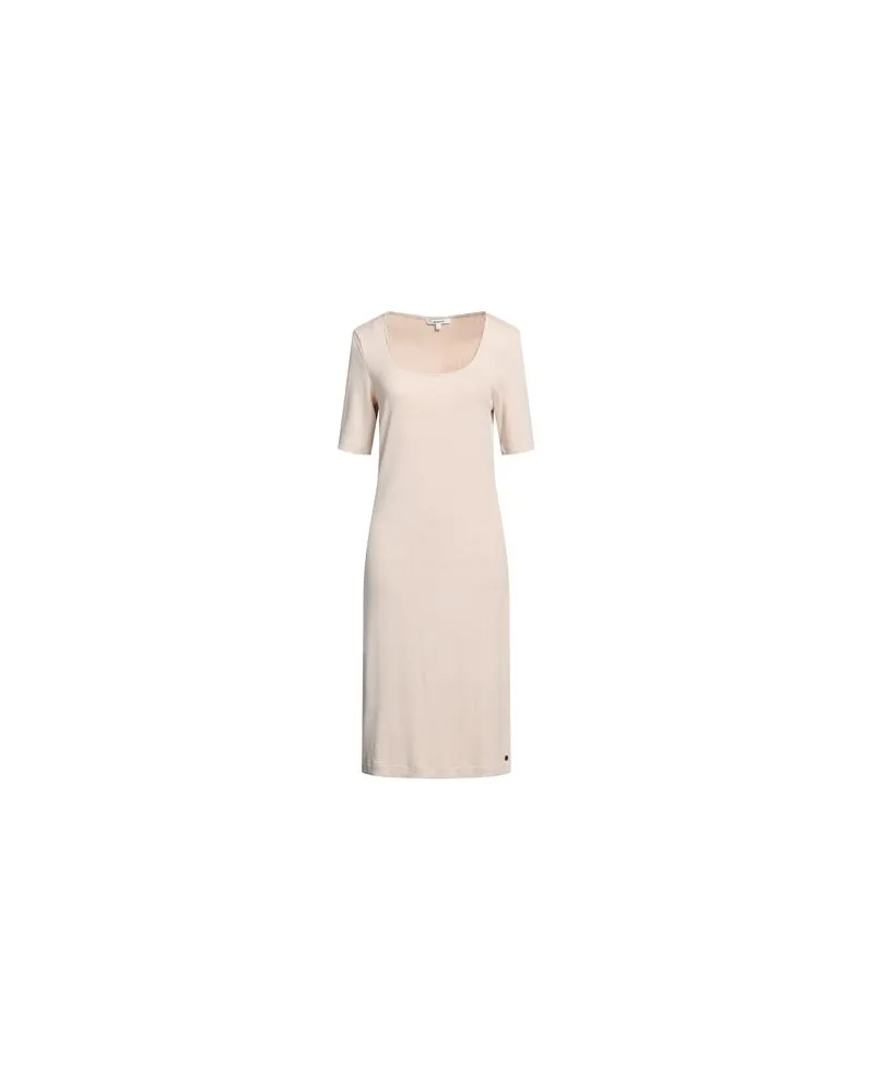 Garcia Jeanswear KLEIDER - Midi-Kleiderauf YOOX.COM Beige